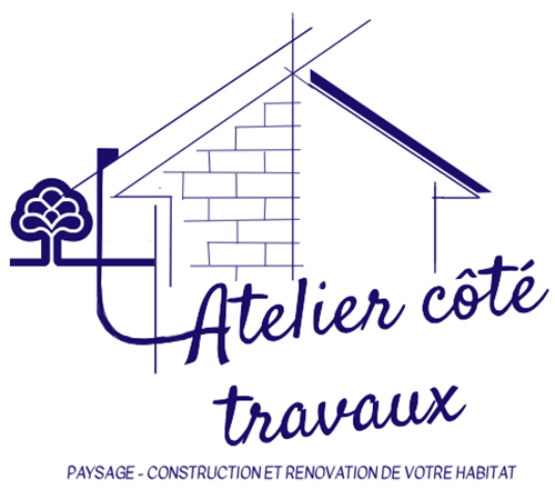 Logo ATELIER CÔTÉ TRAVAUX